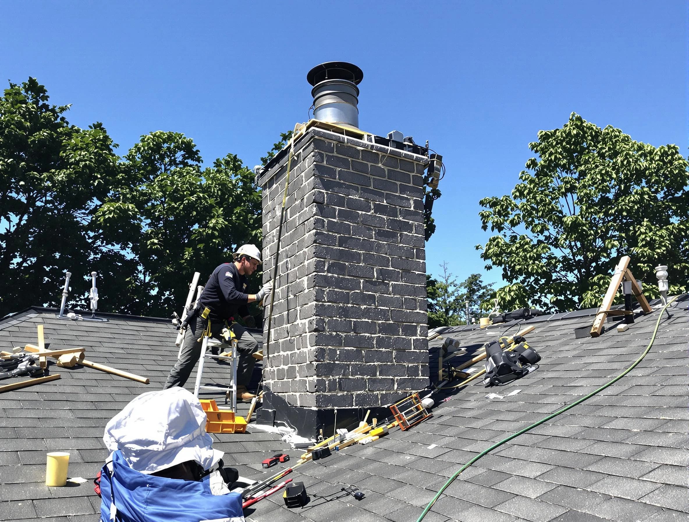 Chimney Installation service in Canton, MA