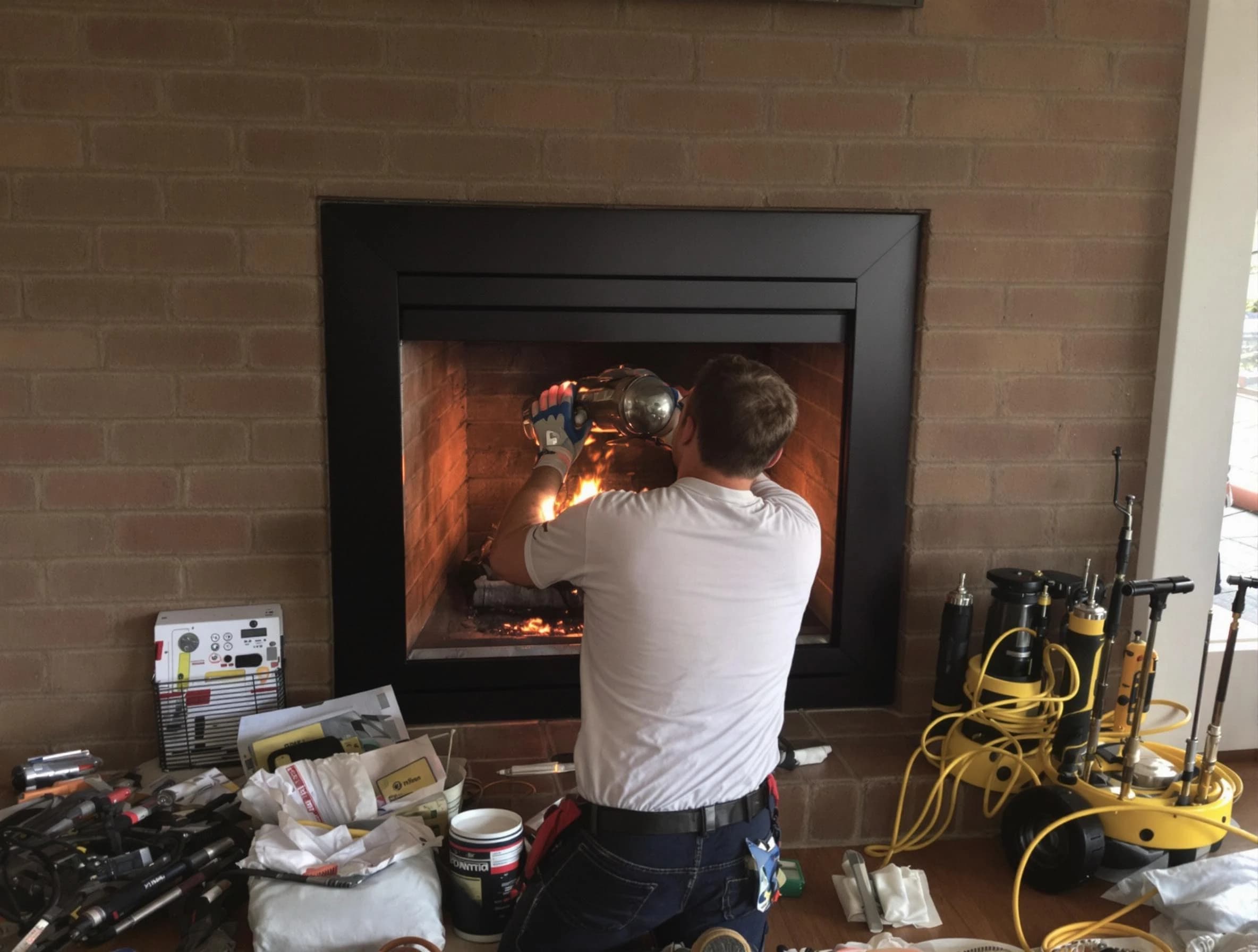 Chimney Liner Services service in Canton, MA