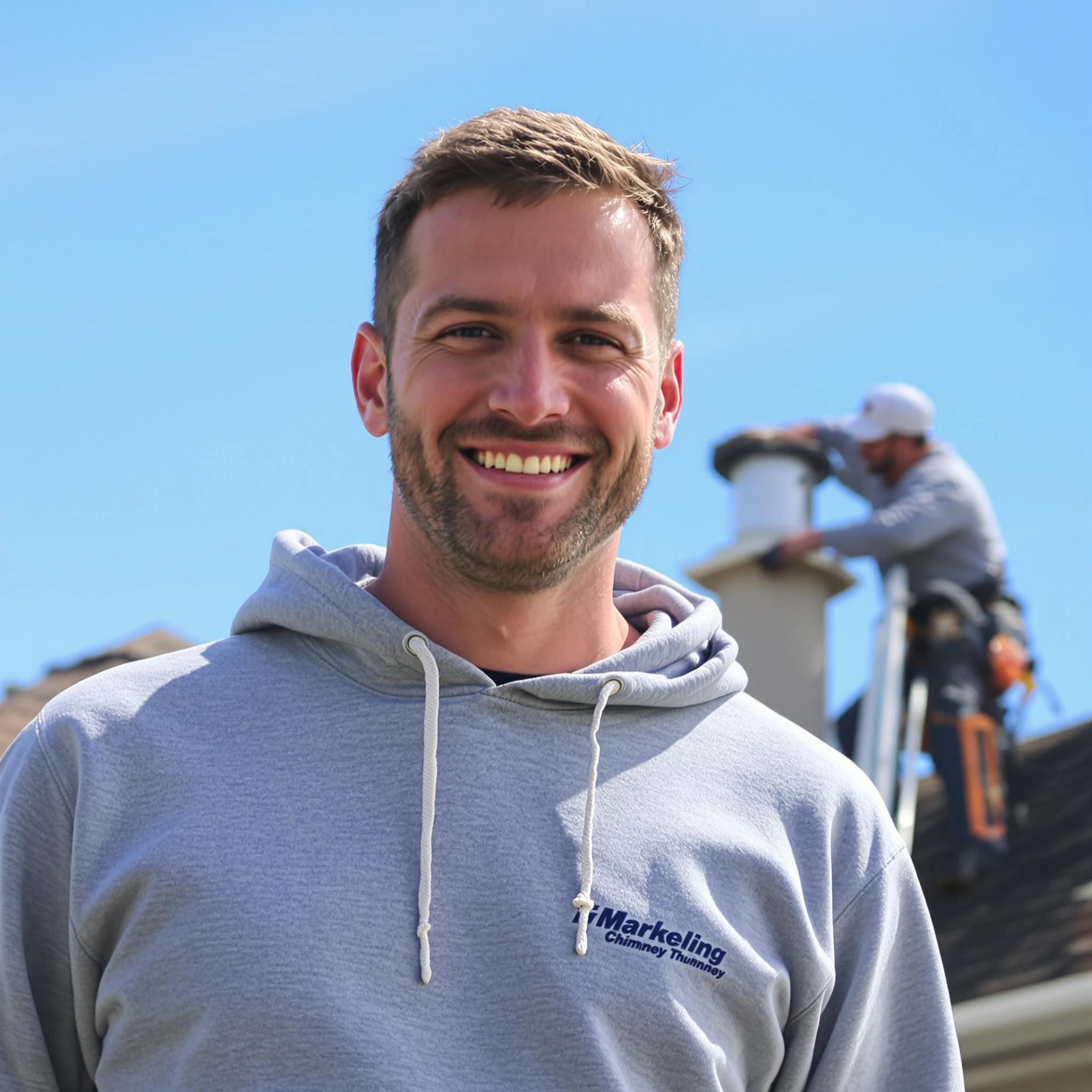 Professional chimney sweep services in Canton