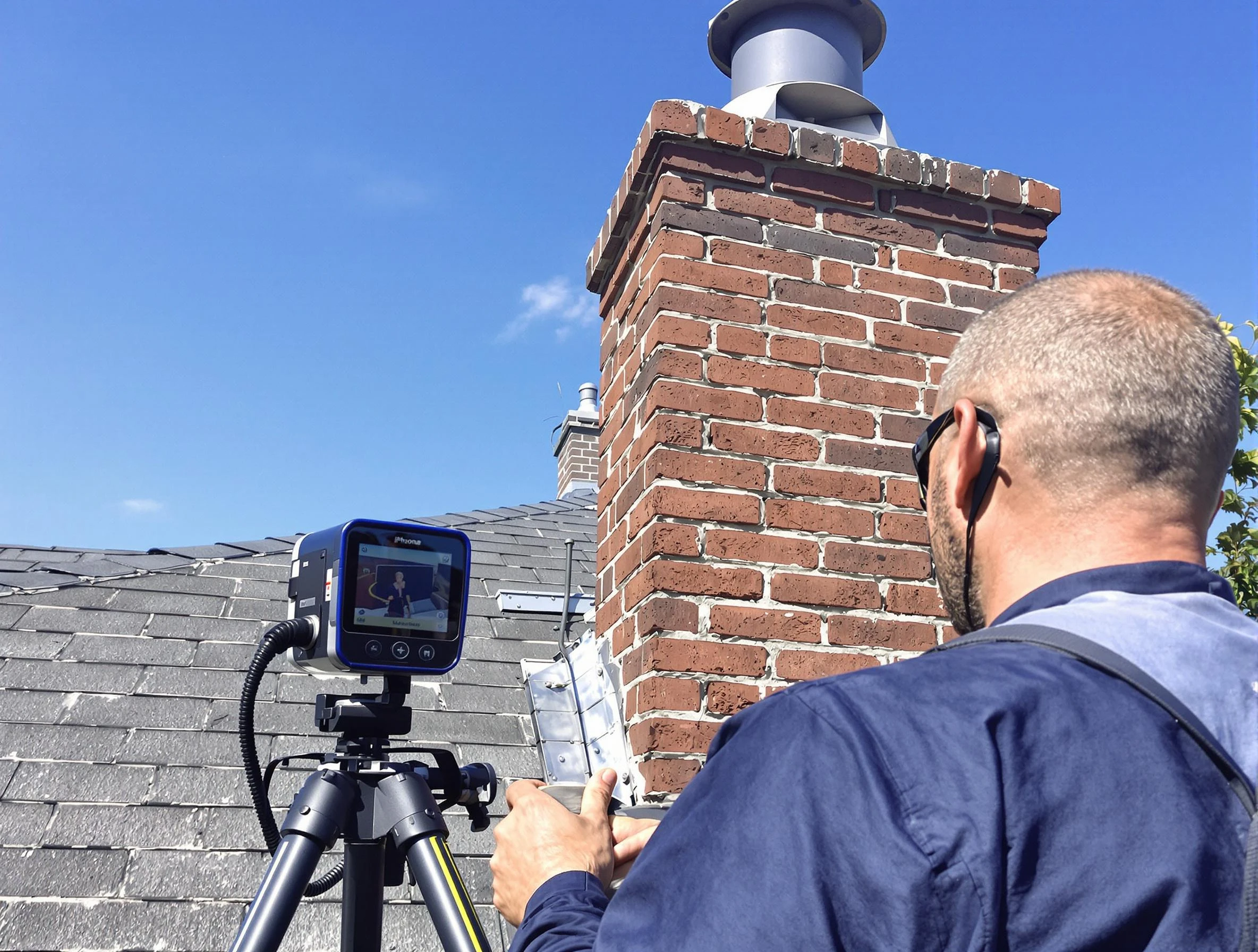 Chimney Inspection in Canton