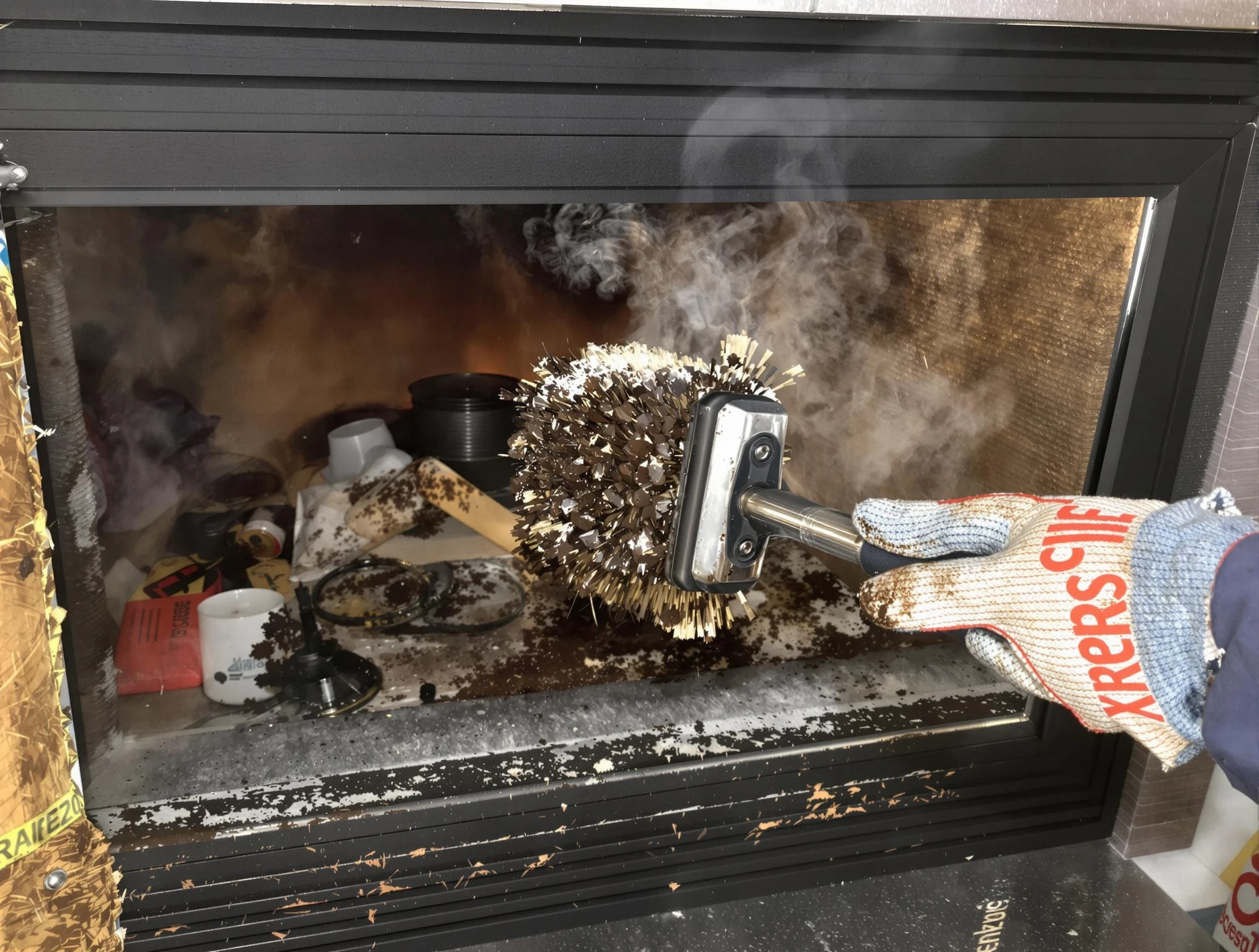 Creosote Removal in Canton